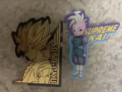 ステッカービスケット　ドラゴンボール　新品未使用
