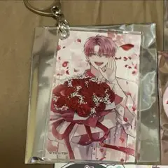 多聞くん今どっち 福原多聞 オンリーショップ アニメイト アクリルキーホルダー