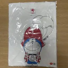 ドラえもん Tシャツ Mサイズ ホワイト