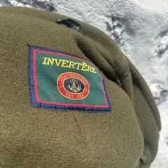 【旧ロゴ】 INVERTERE インバーティア ダッフルコート ムーアブルック