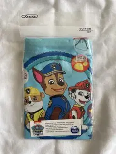 新品・パウ・パトロール ランチ巾着