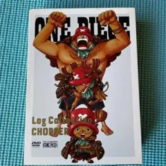 ONE PIECE Log Collection""CHOPPER""〈4枚組〉