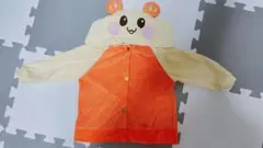【非売品】うーたん フード付きコスチューム　90