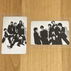 7ORDER トレカ 集合 シークレット