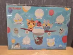 新品未開封 羽田空港限定 ウルトラマン クリアファイル