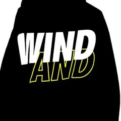 Wind and sea パーカー