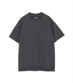 美品 パープルレーベル High Bulky Pocket Tee XL