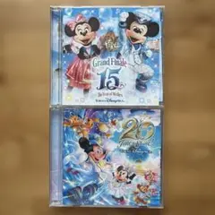 ディズニーシー　CDセット