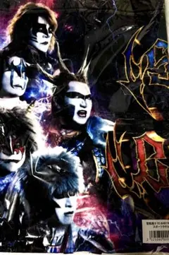 聖飢魔II vs BABYMETAL コラボ スポーツタオル 新品