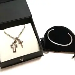 アクアシルバー ネックレス バングル ブレスレット