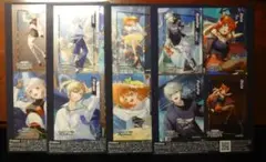 にじさんじセブンイレブンクリアシート4種セット