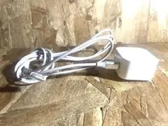 USB-A to Lightningケーブル 1m ホワイト