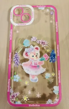 シェリーメイiPhone15はplusケース