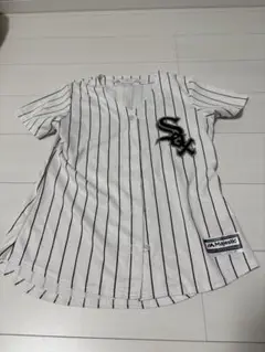Majestic シカゴ　ホワイトソックス　ユニフォーム Sです。