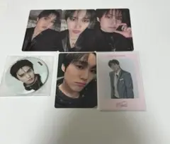 THEBOYZ ジェイコブ　セット