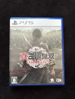 真・三國無双 ORIGINS PS5