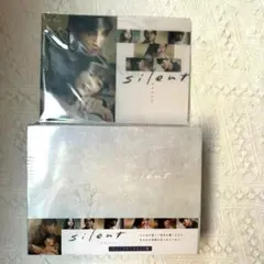 silent-ディレクターズカット版- DVD-BOX〈7枚組〉