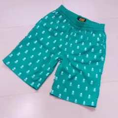 [No.10]DURALUMINBOYS*110cmスカル柄水着