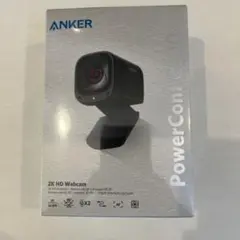 【新品未開封】Anker PowerConf C200 Webカメラ