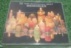 TRF 15th Anniversary BEST MEMORIES（初回限定）