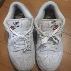 Nike Dunk Low ホワイト/レッド 85