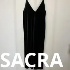 2025年最新】SACRA キャミワンピースの人気アイテム - メルカリ