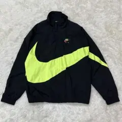 Nike ナイロンジャケット ネオン 2025年最新】ナイキ ウーブンジャケット ネオンの人気アイテム