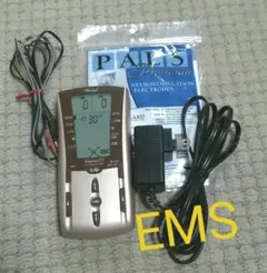 緊急値下げ☆ベルト新品‼︎☆ パルストレーナーPTⅡ EMS 新品】ホーマーイオン 3DEMS パルストレーナー PT-2