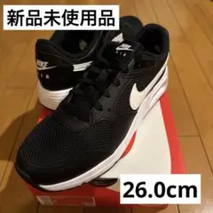 新品 NIKE AIR MAX SC CW4555-002 26.0cm