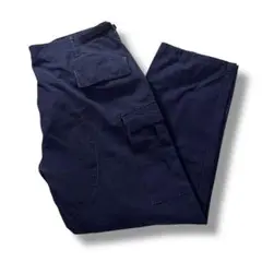 PROPPER プロッパー カーゴパンツ ネイビー ミリタリー XL 00s