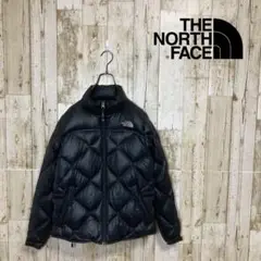 ノースフェイス ダウン ジャケット 600フィル ブラック レディースS 美品