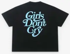 25年新作 DSM Girls Don't Cry Logo T-Shirt