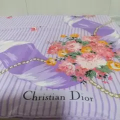 Christian Diorスカーフ