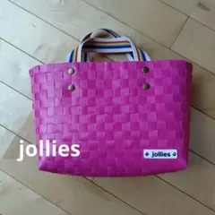 2025年最新】jolliesカゴバックの人気アイテム - メルカリ