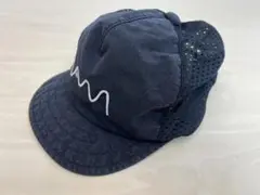 テツオミシン トレイルラン キャップ L