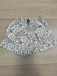 ☆2回着用☆ブランシェス ショートパンツ 90サイズ（80サイズ相当）