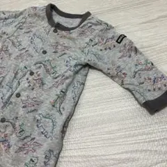 BREEZE☆ベビーロンパース　70センチ