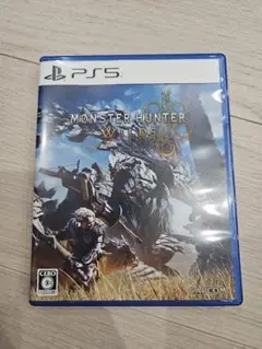 モンスターハンターワイルズ PS5