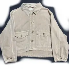 セポ CEPO ステンカラージャケット シングル F 茶 ブラウン 秋服 冬服