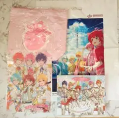 すとぷり バッグ＆ポスター 4点セット