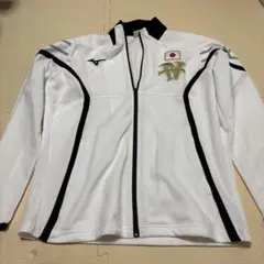 【完全受注生産限定品】　井上尚弥Mizuno ジャージ Lサイズ 7.25東京 井上尚弥限定ジャージ上下セット|32JGAX10|ウエア