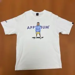 ⭐︎アップルバム⭐︎LAドジャースTシャツ