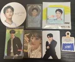 【匿名配送】nct127 マーク セット売り