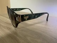 Christian Dior オーバーサイズ サングラス