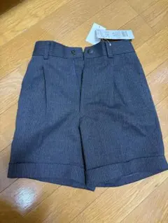 新品未使用Jack Nicklausジャックニクラウス ストライプ 半ズボン