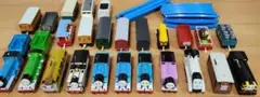 【ジャンク品のため激安価格】プラレール トーマス車両セット 多数