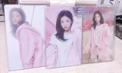ILLIT ウォンヒ i'll like you to weverse 特典