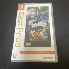 モンスターハンター ダブルクロス Nintendo Switch Ver.