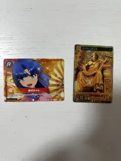 【ユニバカサミフェス2024】トレーディングカード【葉月ちゃん GOD】