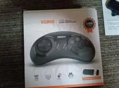 SG800 2.4G ワイヤレスゲームコントローラー